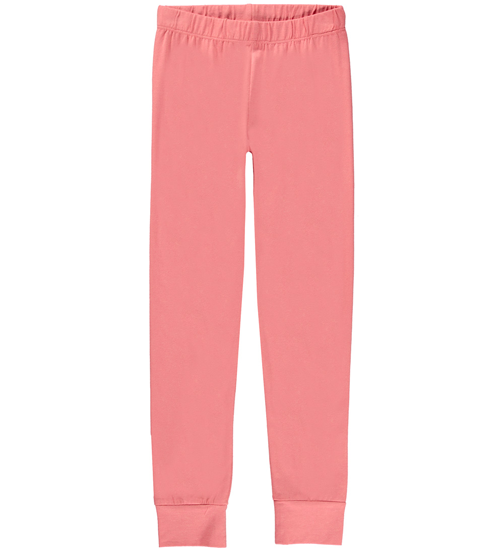 Molo Pyjama Set - Luve - Dusty Rose