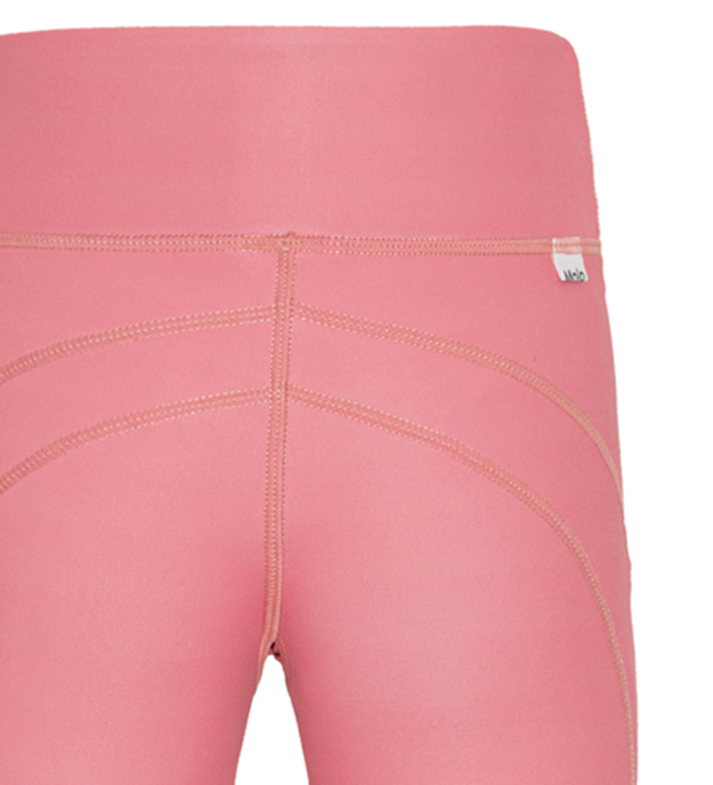 Molo Leggings - Olivia - Dusty Rose