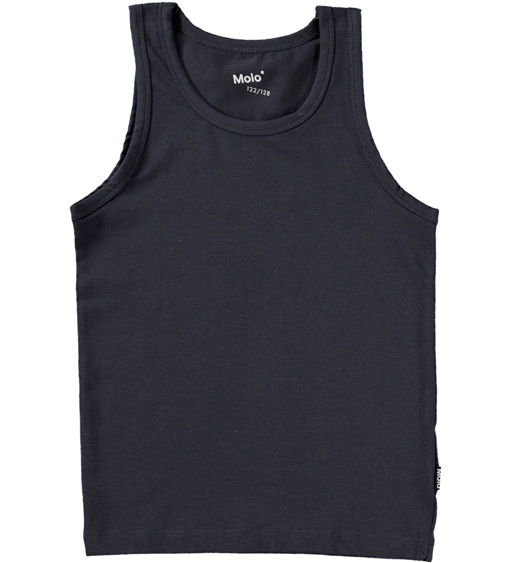Molo Undershirt - Jayden - 2-Pack - Space Sky