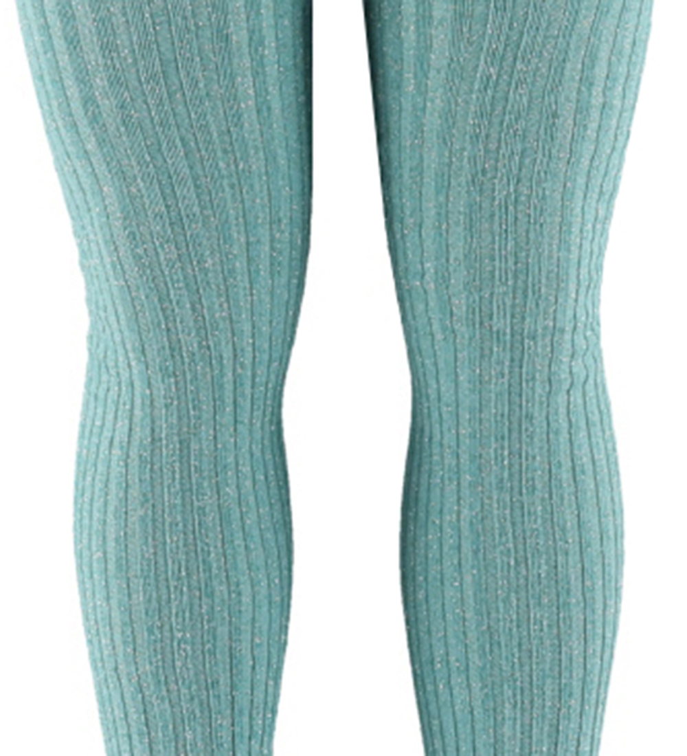 Molo Sokkabuxur - Glitter Tights - Rólegur
