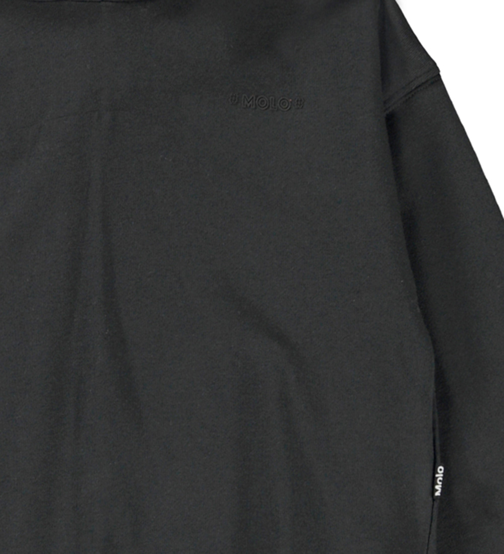Molo Hoodie - Maddy - Pirate Black