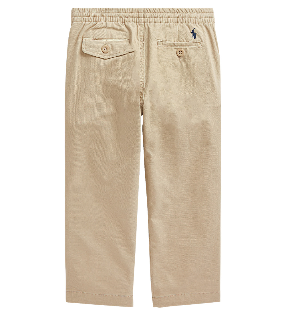 Polo Ralph Lauren Trousers - Classic - Khaki