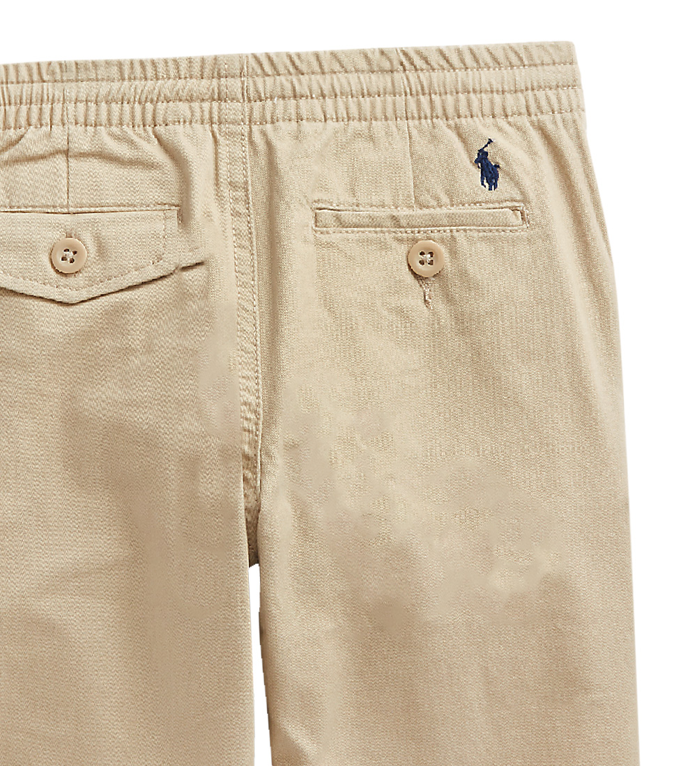 Polo Ralph Lauren Trousers - Classic - Khaki