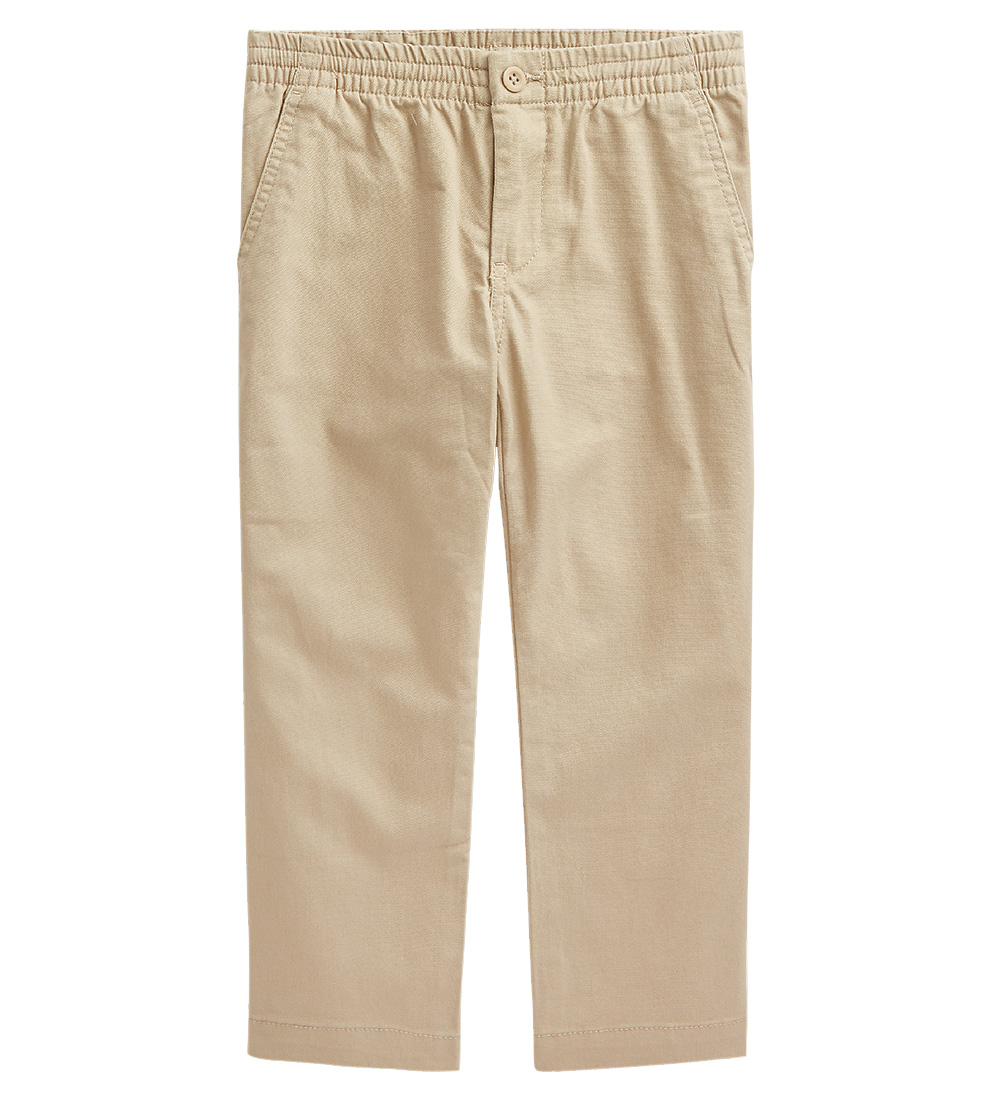 Polo Ralph Lauren Trousers - Classic - Khaki