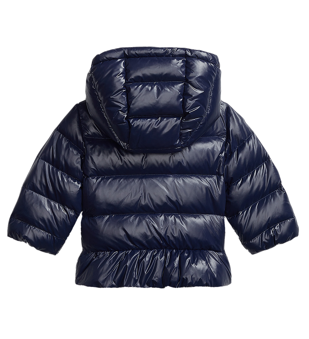 Polo Ralph Lauren Down Jacket - Classic II - Navy