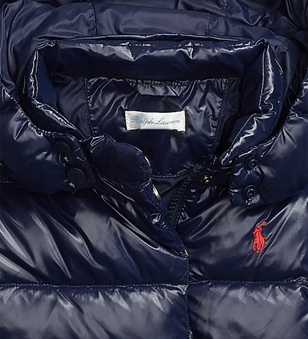 Polo Ralph Lauren Down Jacket - Classic II - Navy