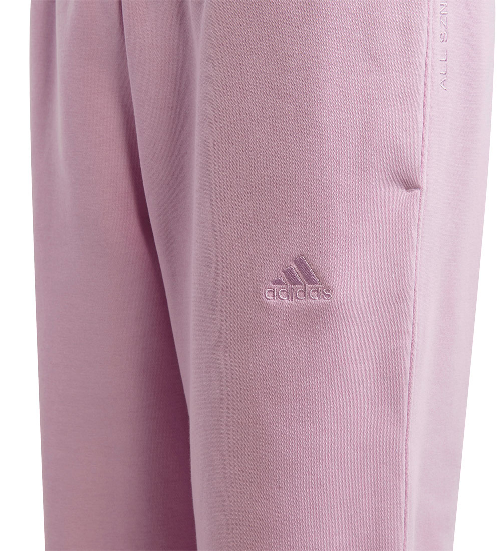 adidas Performance Jogginghosen - J ALL SZN HOSE - Pink