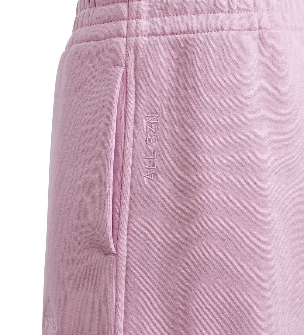 adidas Performance Jogginghosen - J ALL SZN HOSE - Pink