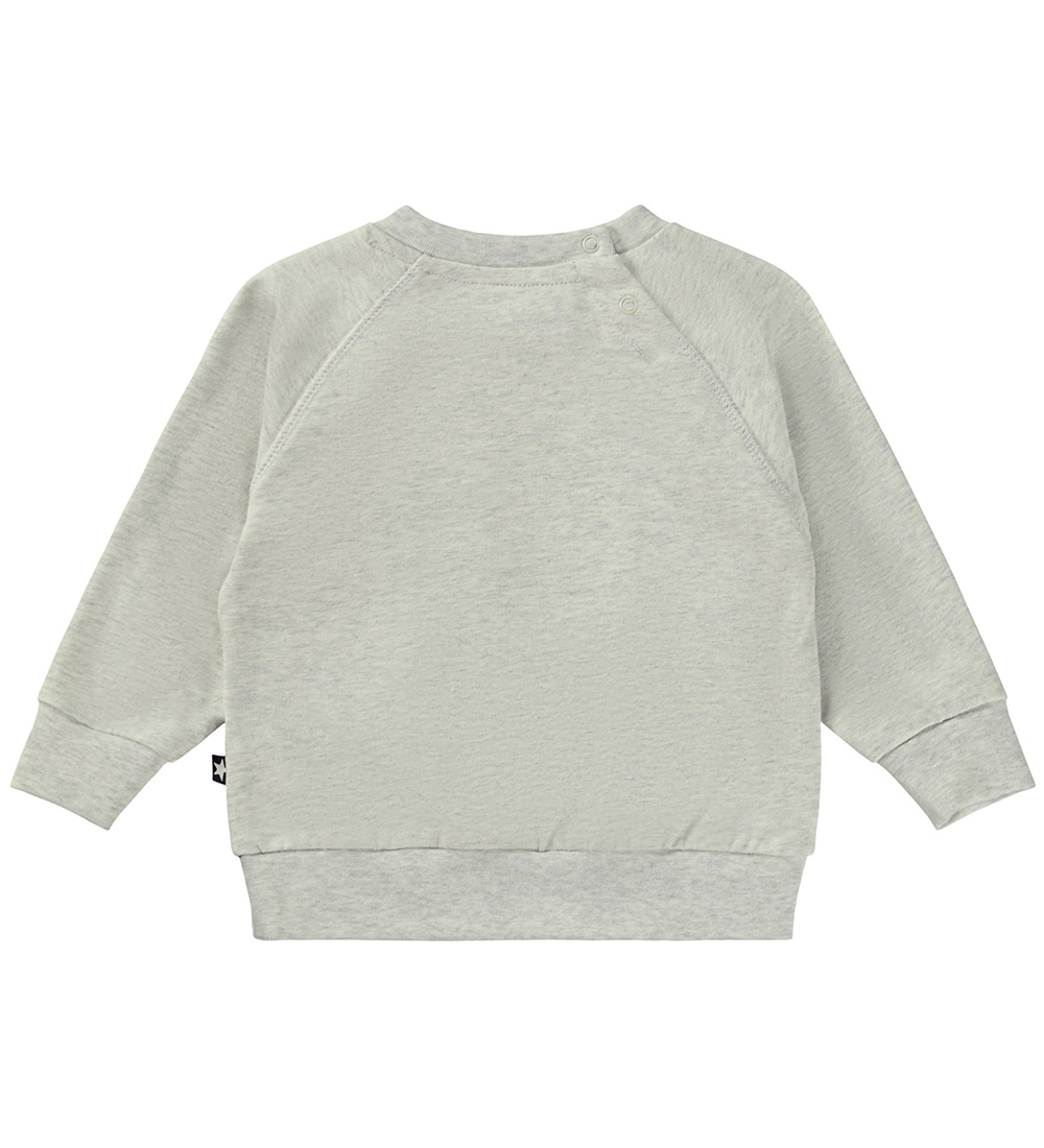 Molo Blouse - Elsa - Mimosa Rabbit