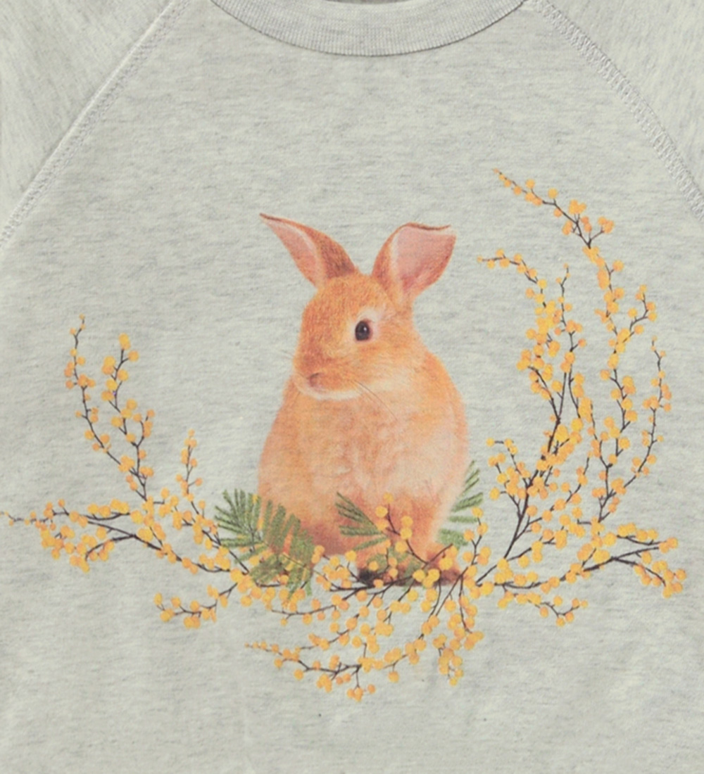 Molo Blouse - Elsa - Mimosa Rabbit