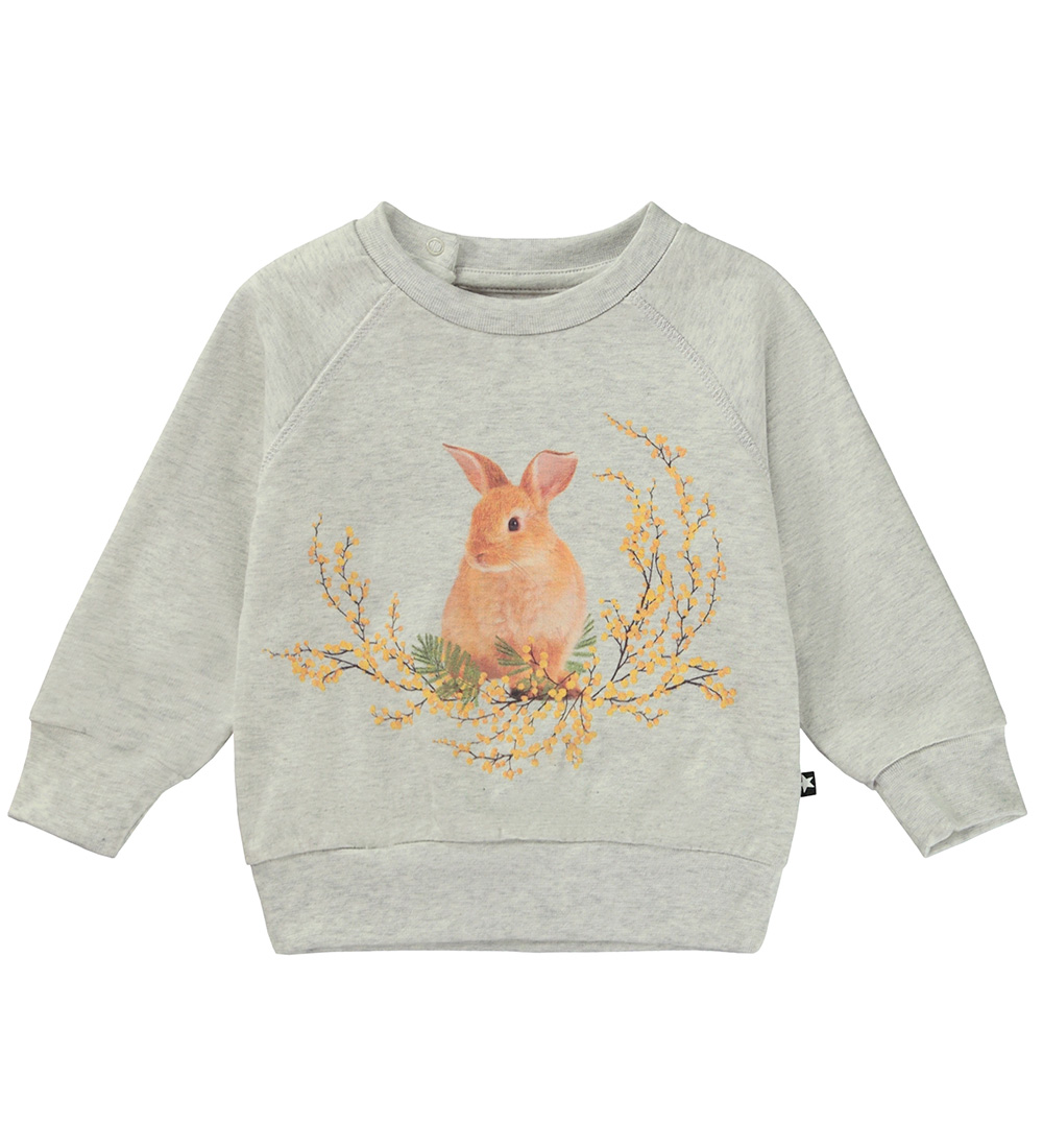 Molo Blouse - Elsa - Mimosa Rabbit
