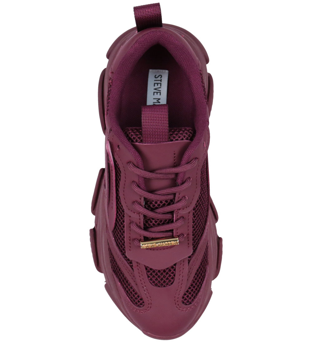 Steve Madden Sneakers - Possession-E - Wine