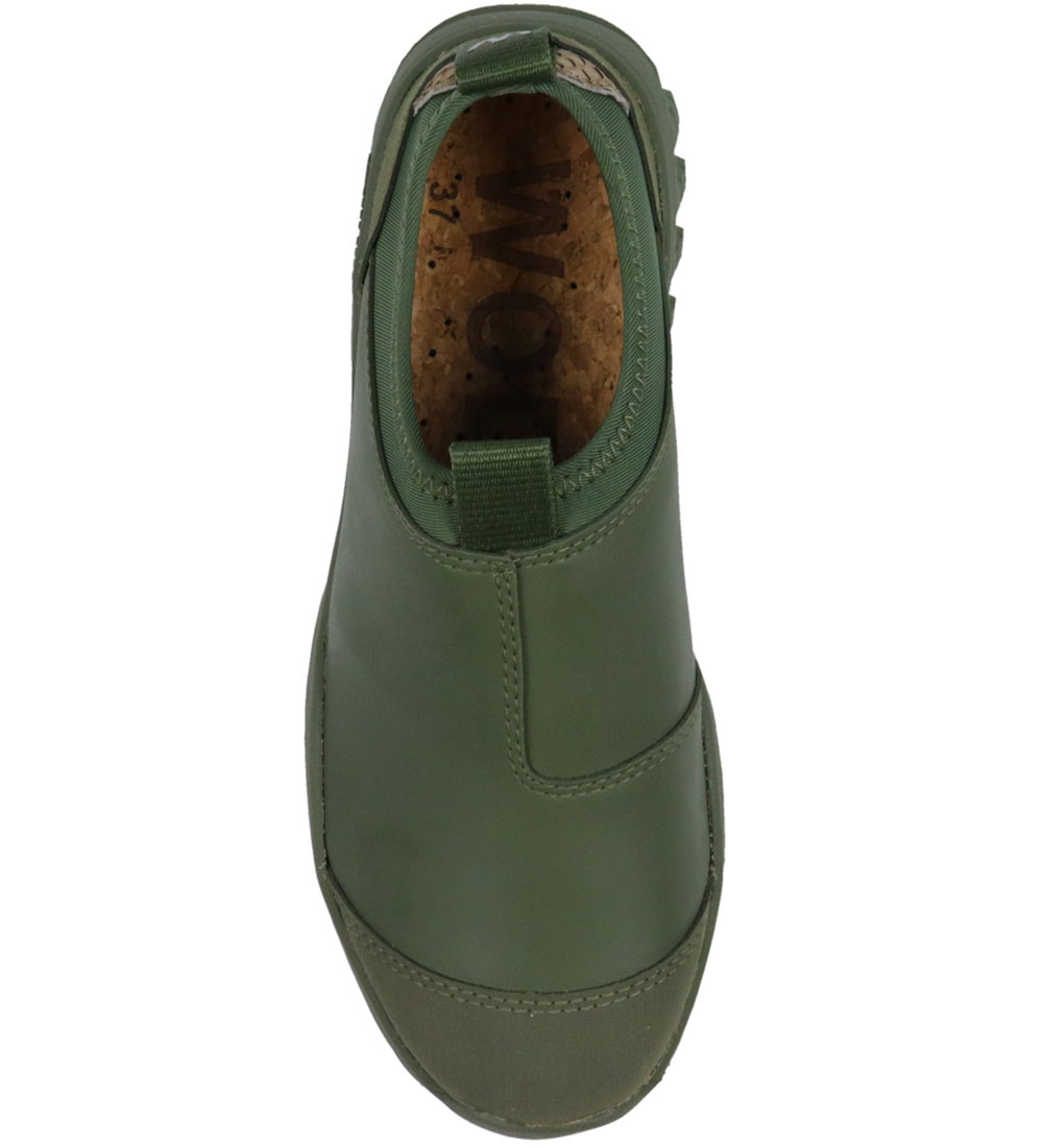 Woden Shoes - Merle - Cypress