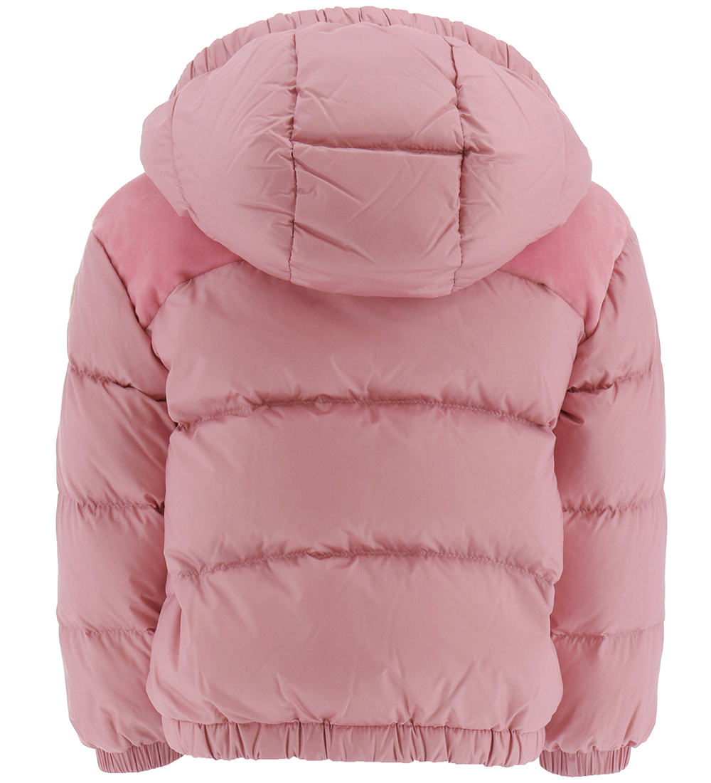 Moncler Down Jacket - Isa - Pink