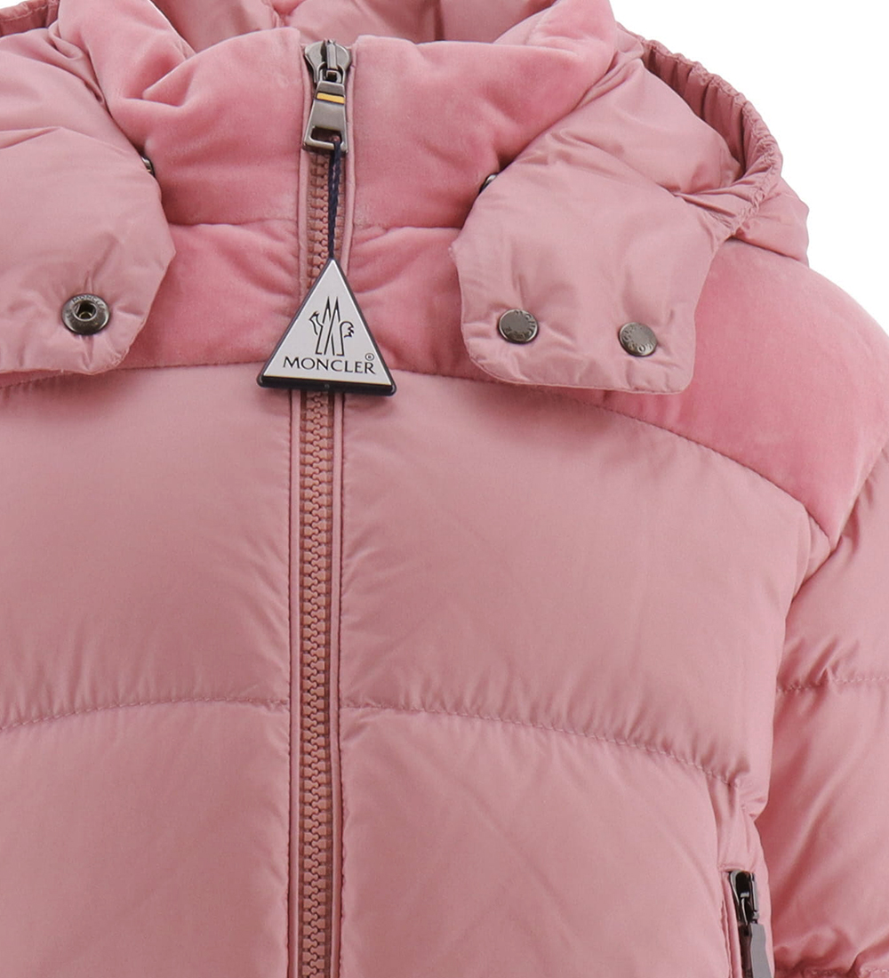 Moncler Down Jacket - Isa - Pink