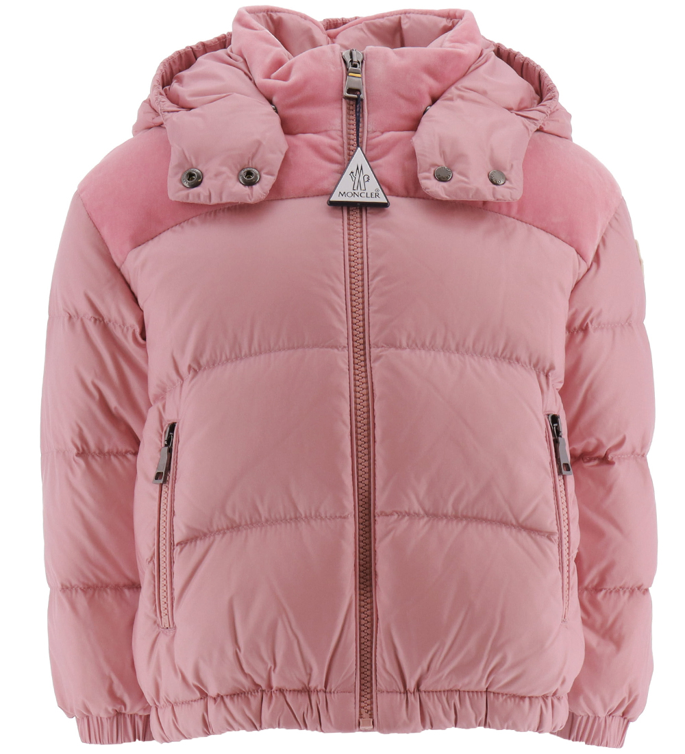 Moncler Down Jacket - Isa - Pink