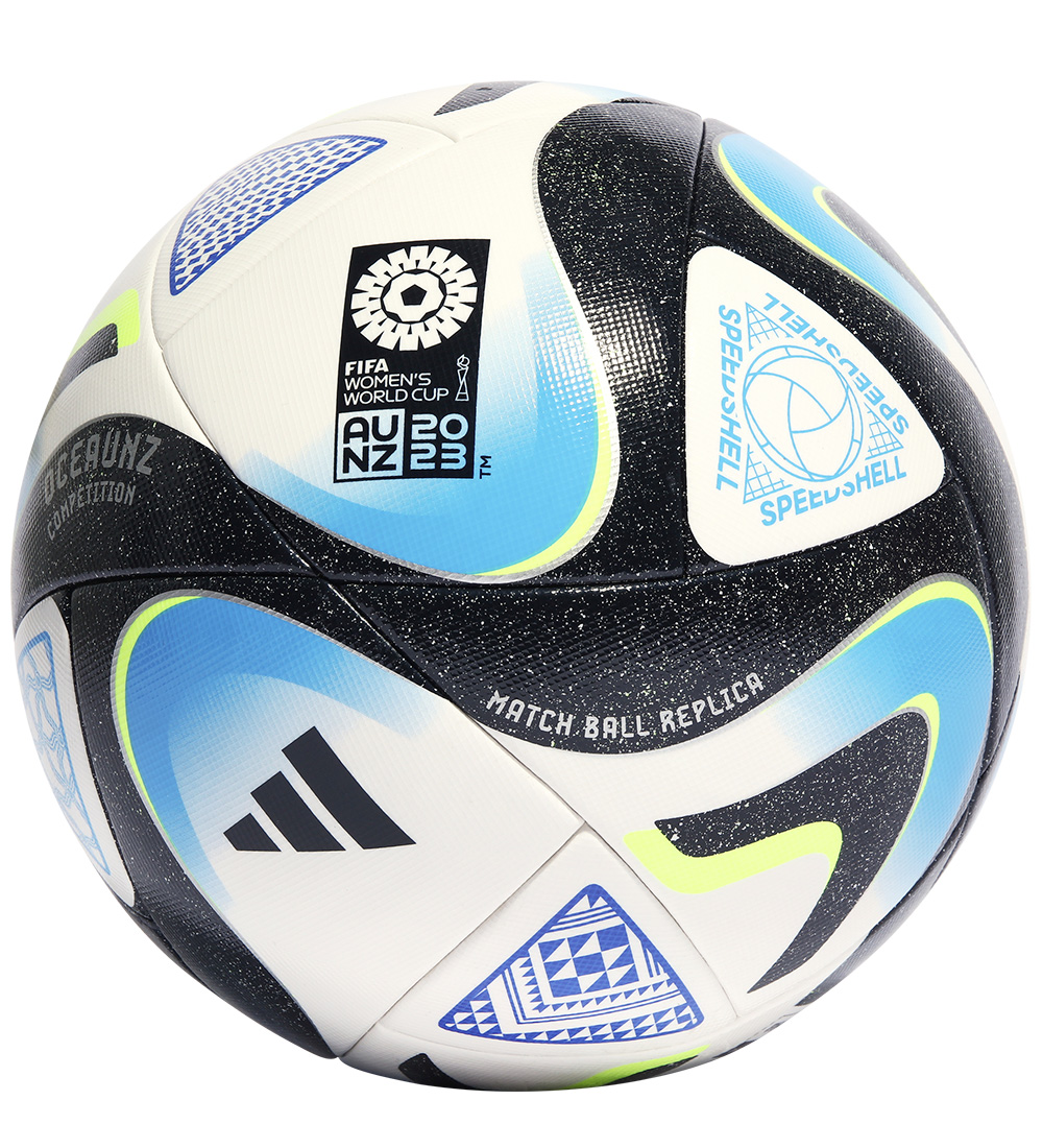 adidas Performance Football - Oceaunz Com - Black/White/Blue/Neo