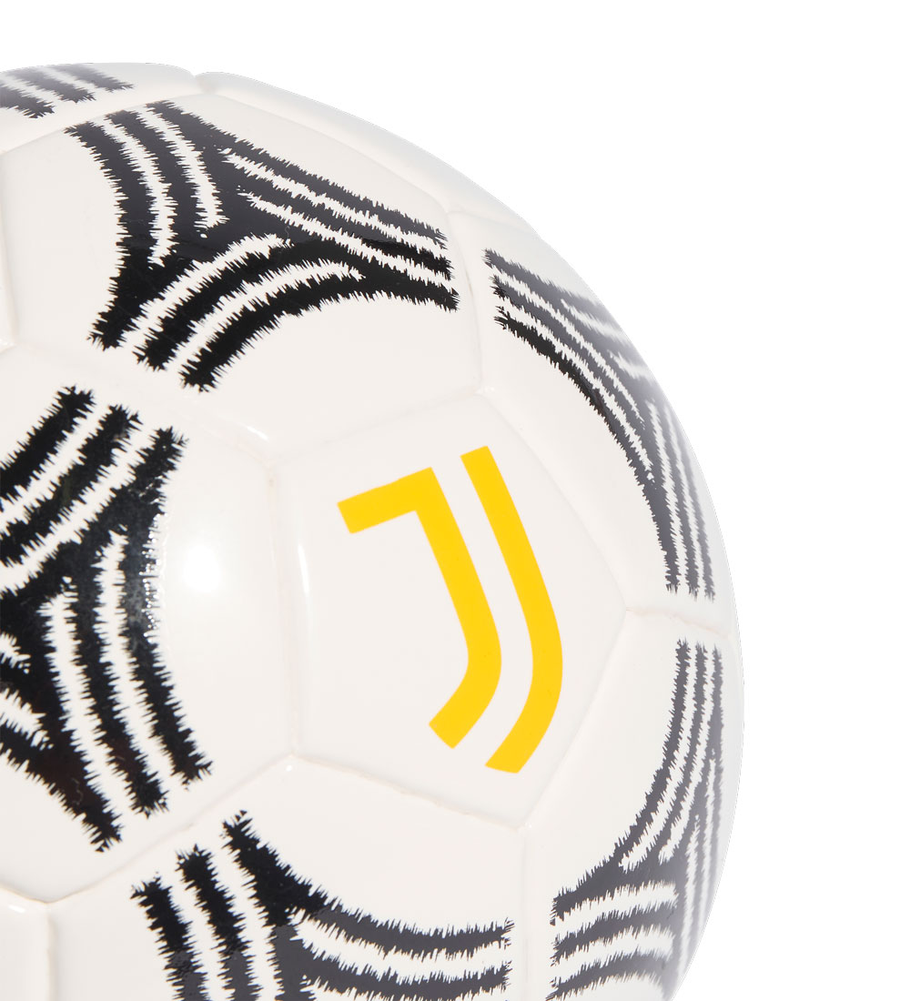 adidas Performance Mini football - Juventus - White/Black