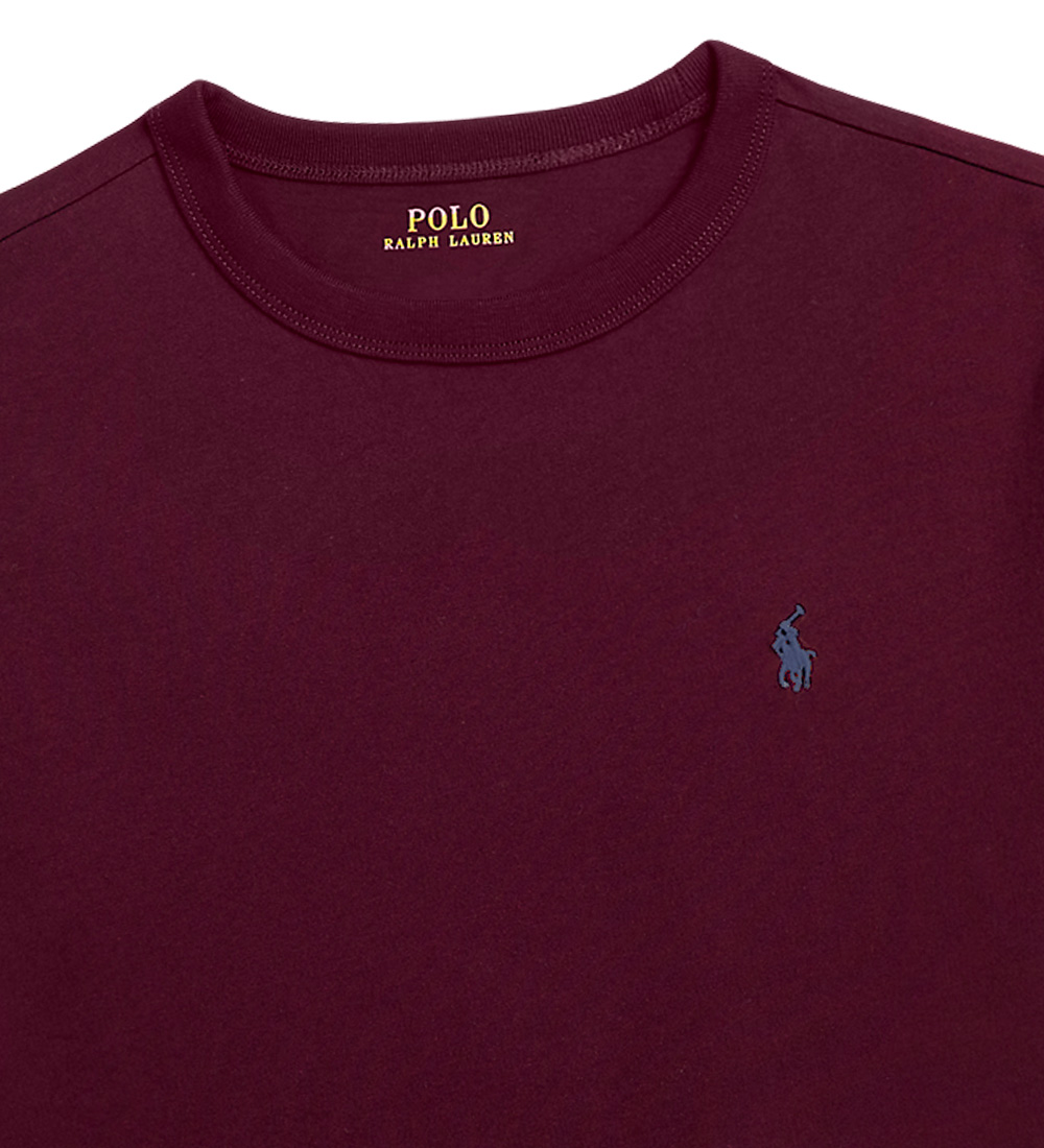 Polo Ralph Lauren T-shirt - Classic - Bordeaux