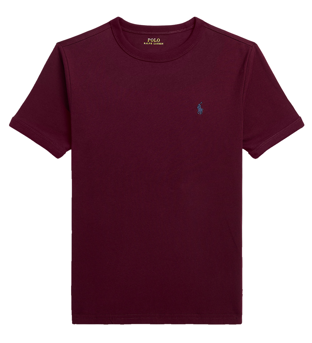 Polo Ralph Lauren T-shirt - Classic - Bordeaux