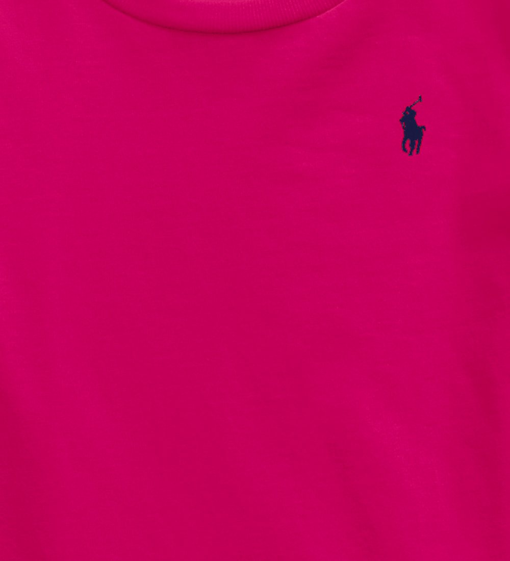 Polo Ralph Lauren Blússa - Klassík - Bleikt