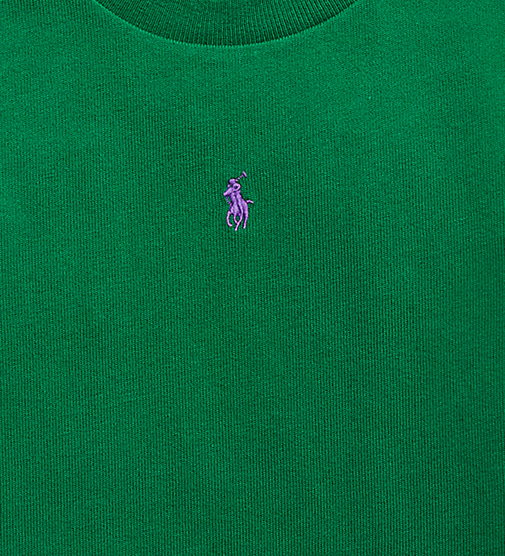 Polo Ralph Lauren T-shirt - Classic - Green