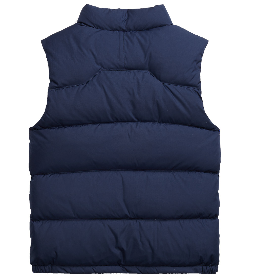 Polo Ralph Lauren Down Gilet - Classic II - Navy
