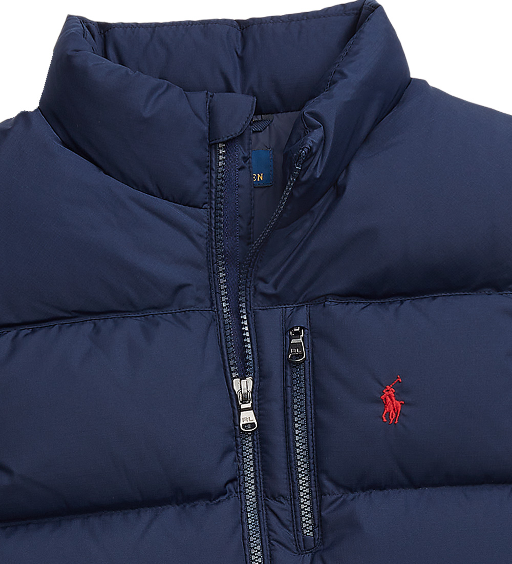 Polo Ralph Lauren Down Gilet - Classic II - Navy