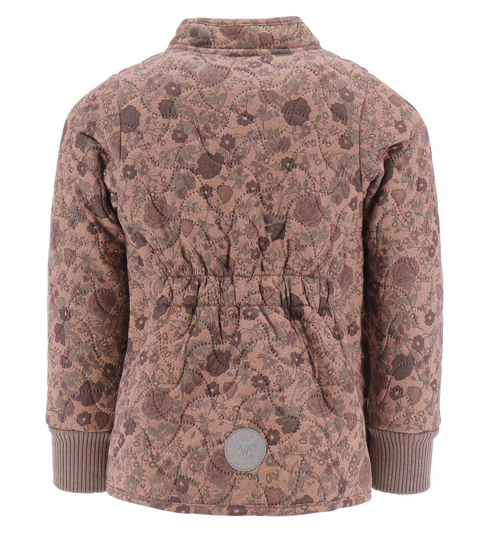 Wheat Thermo Jacket - Thilde - Rose Dawn Flowers