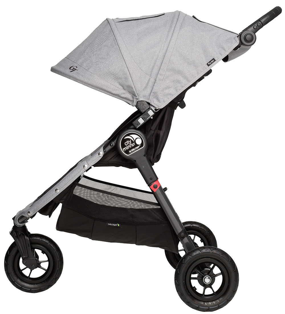 ProSupport Selection Sit-Up Strap - Stroller Accessories - Black