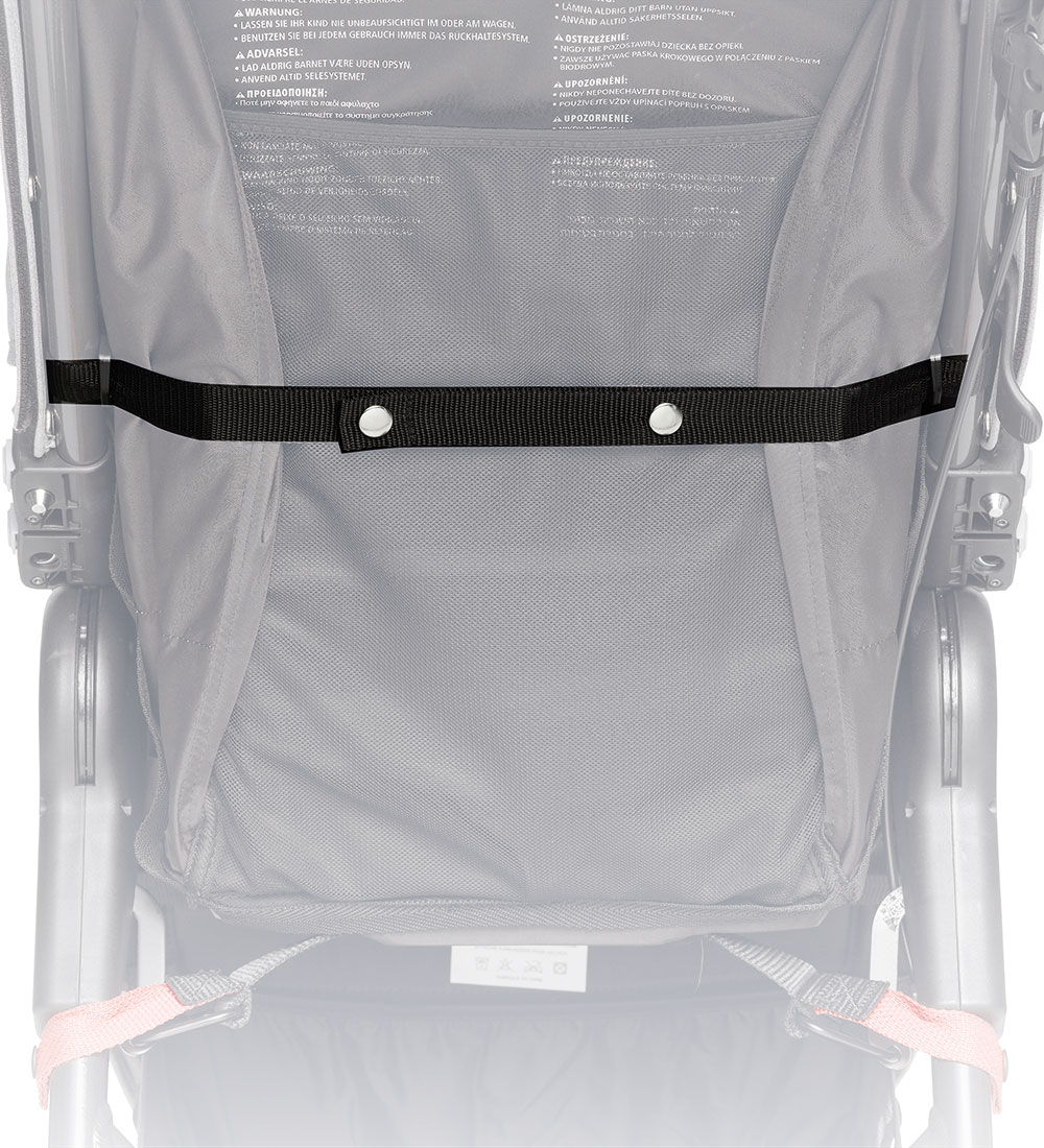 ProSupport Selection Sit-Up Strap - Stroller Accessories - Black