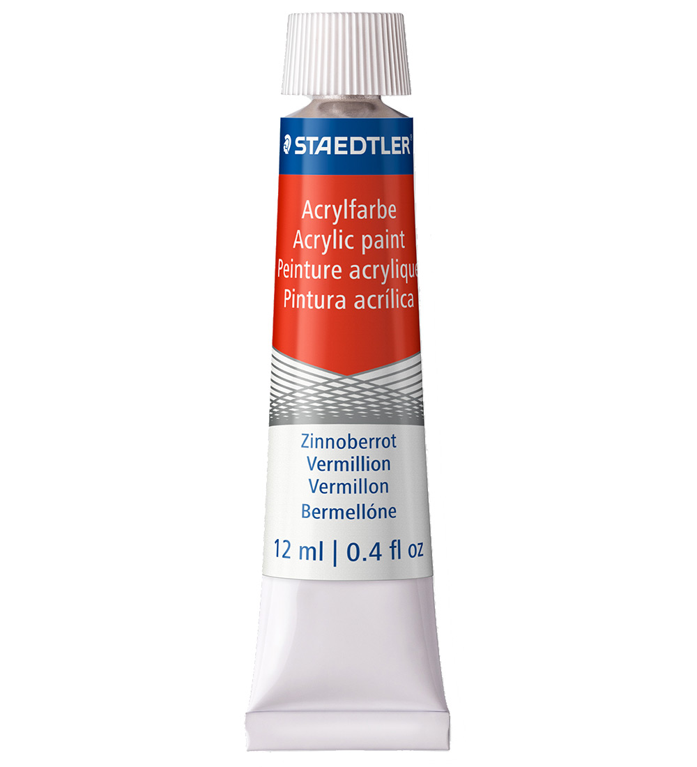 Staedtler Acryl Verf - 24 stk - 12 ml