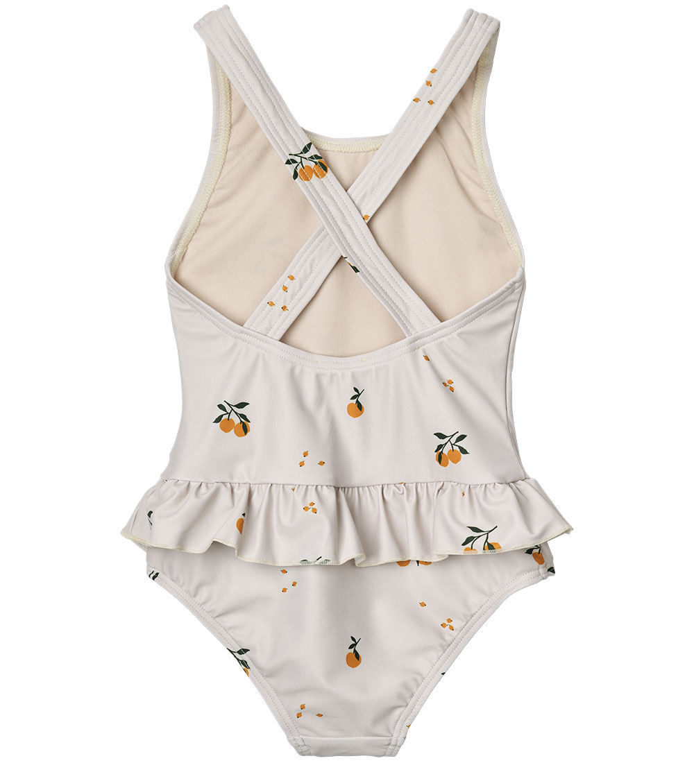 Maillot de Bain Liewood - UV40+ - Amara - Peach/Sandy