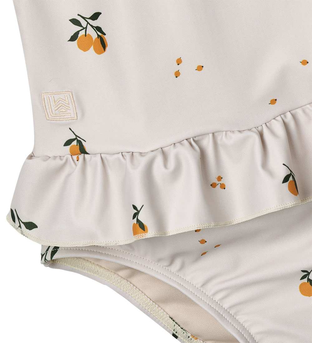 Maillot de Bain Liewood - UV40+ - Amara - Peach/Sandy