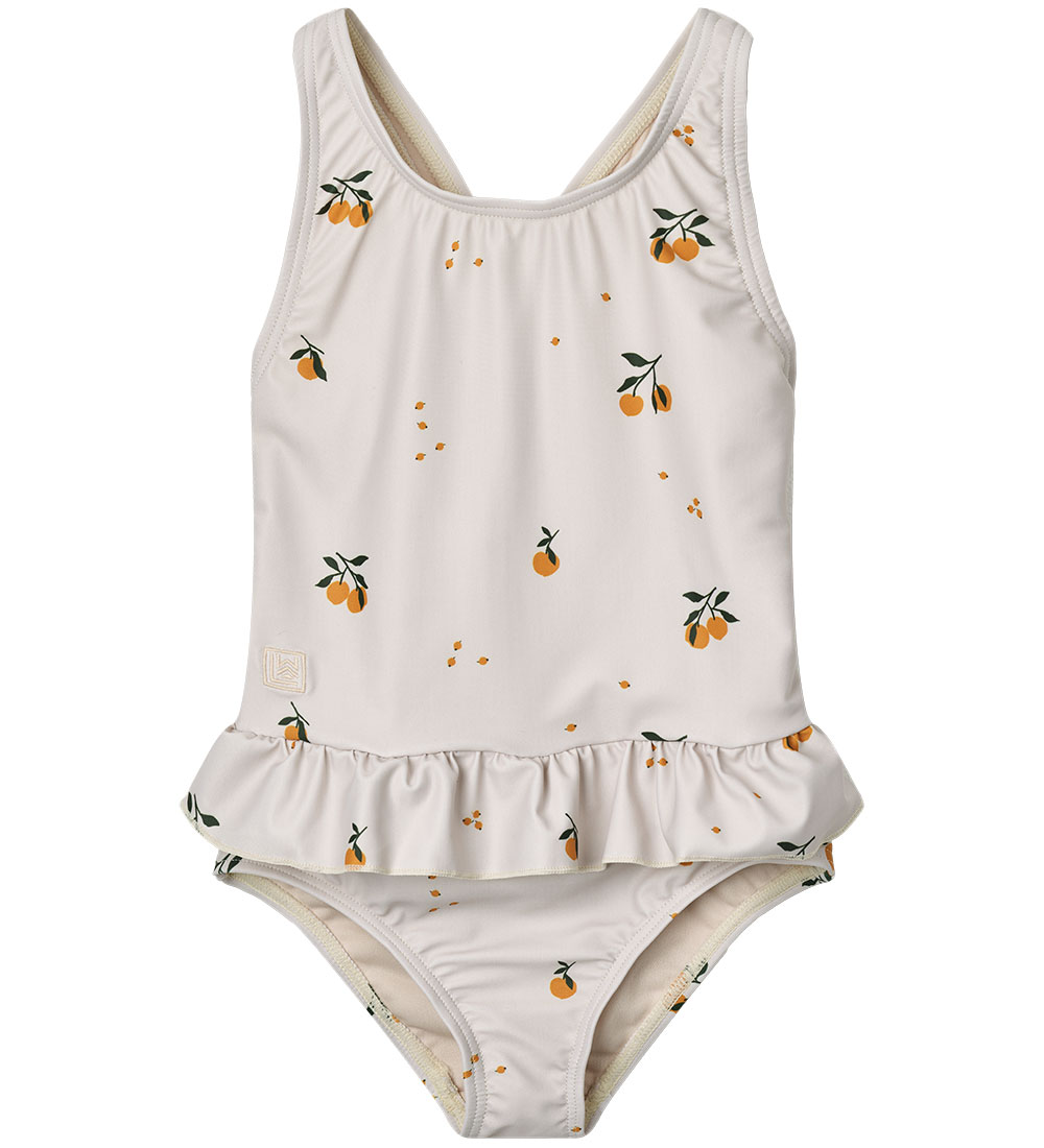 Maillot de Bain Liewood - UV40+ - Amara - Peach/Sandy