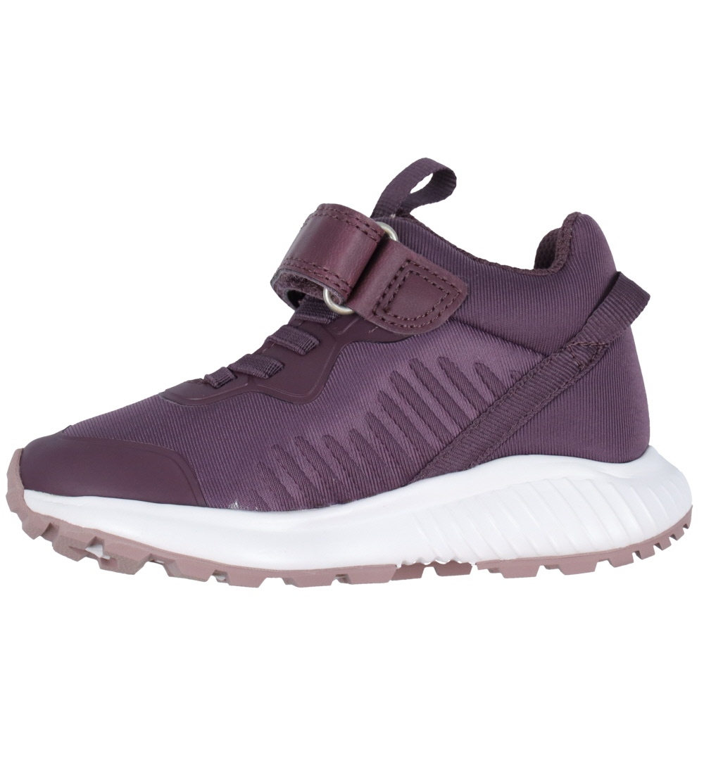 Viking Boots - Aery Tau Mid GTX - Grape