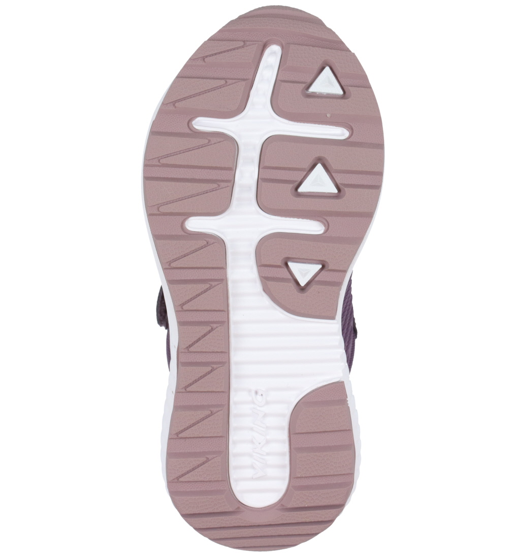 Viking Boots - Aery Tau Mid GTX - Grape