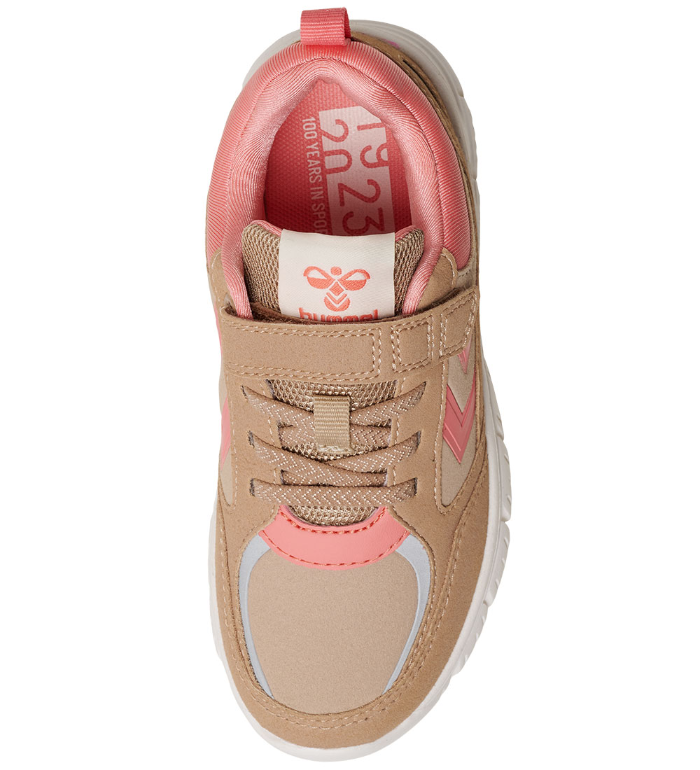 Hummel Shoe - X-Light 2.0 Jr - Irish Cream