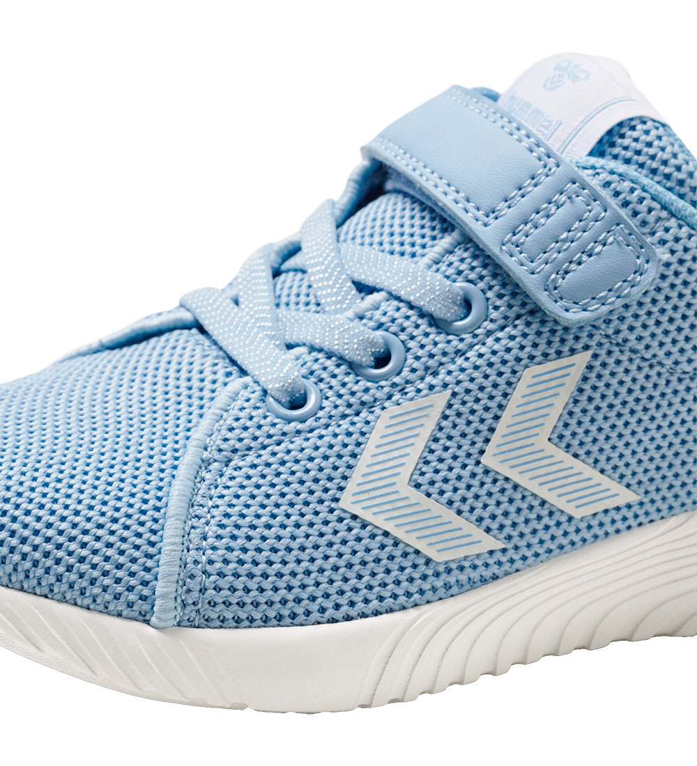 Hummel Shoe - Breaker Breaker Jr - Dusk Blue