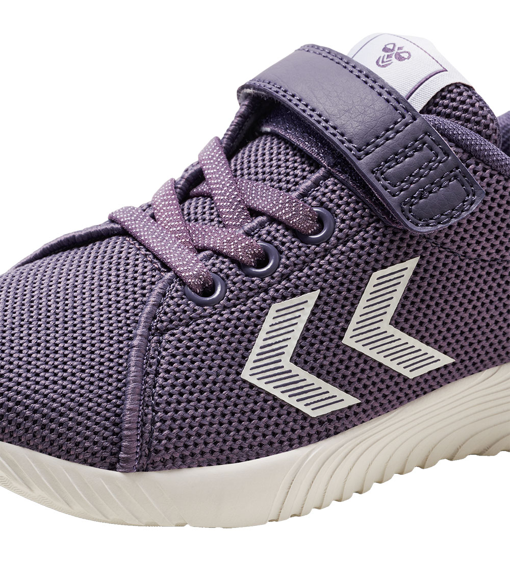 Hummel Sko - Sikring Sikring Jr - Purple