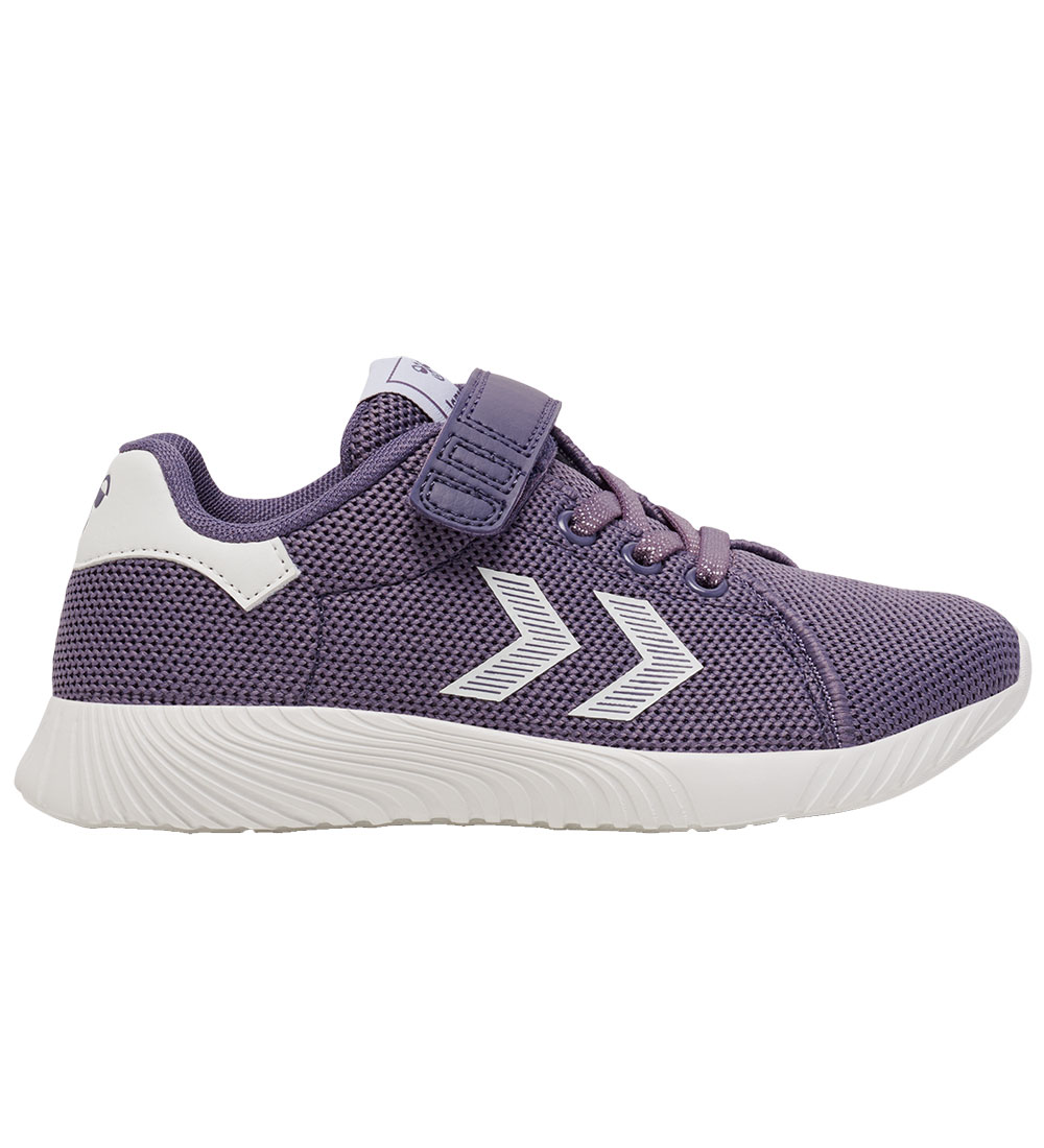 Hummel Sko - Sikring Sikring Jr - Purple