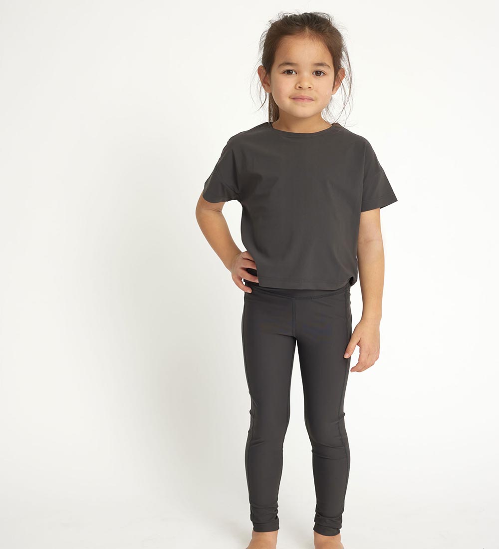 Rethinkit Leggings - Bea - Almost Black