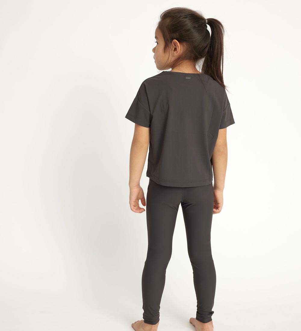 Rethinkit Leggings - Bea - Almost Black