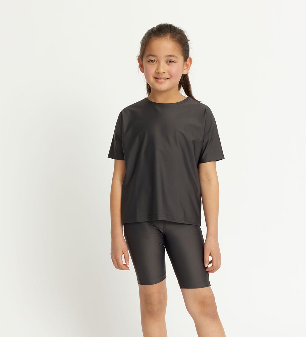Rethinkit Fietsbroek - Gigi - Bijna Black
