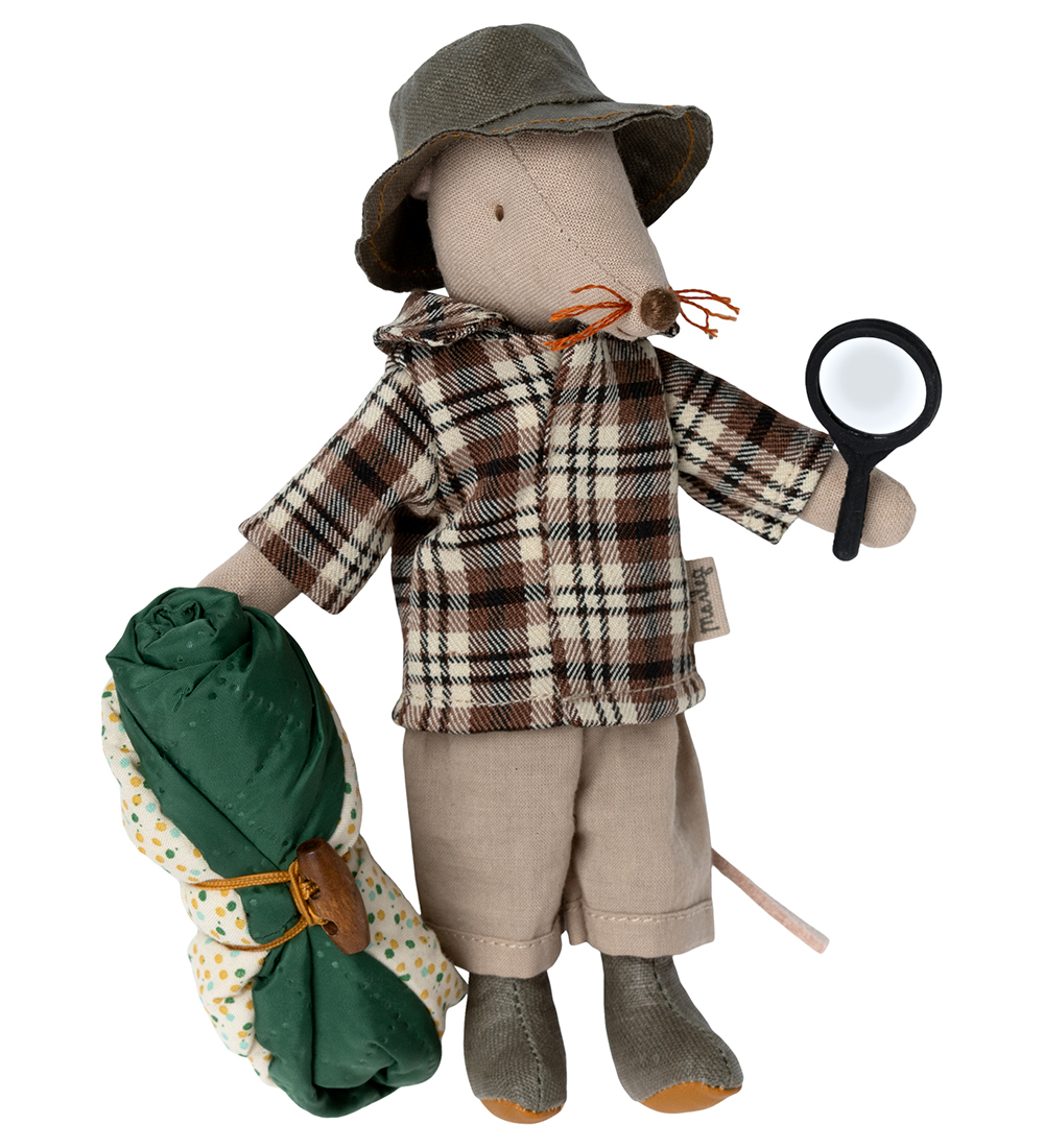 Maileg Mouse - Wildlife Guide
