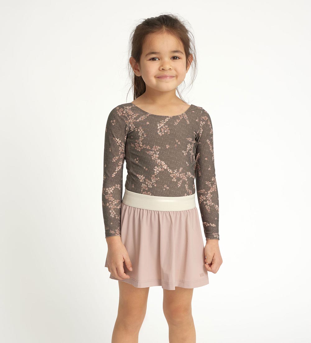Rethinkit Gymsuit - Frida - Thorn Flowers