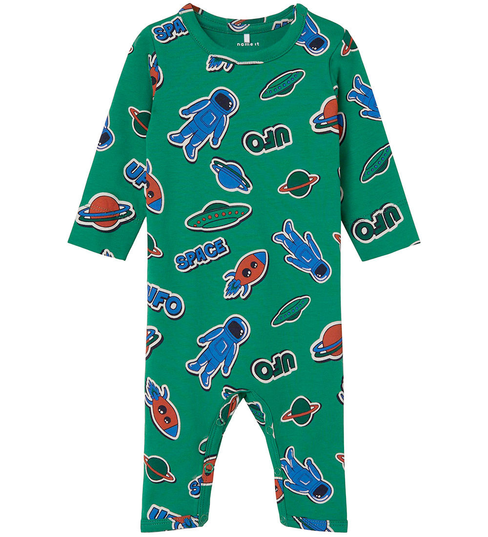 Name It Jumpsuit - NbmLasse - Fir