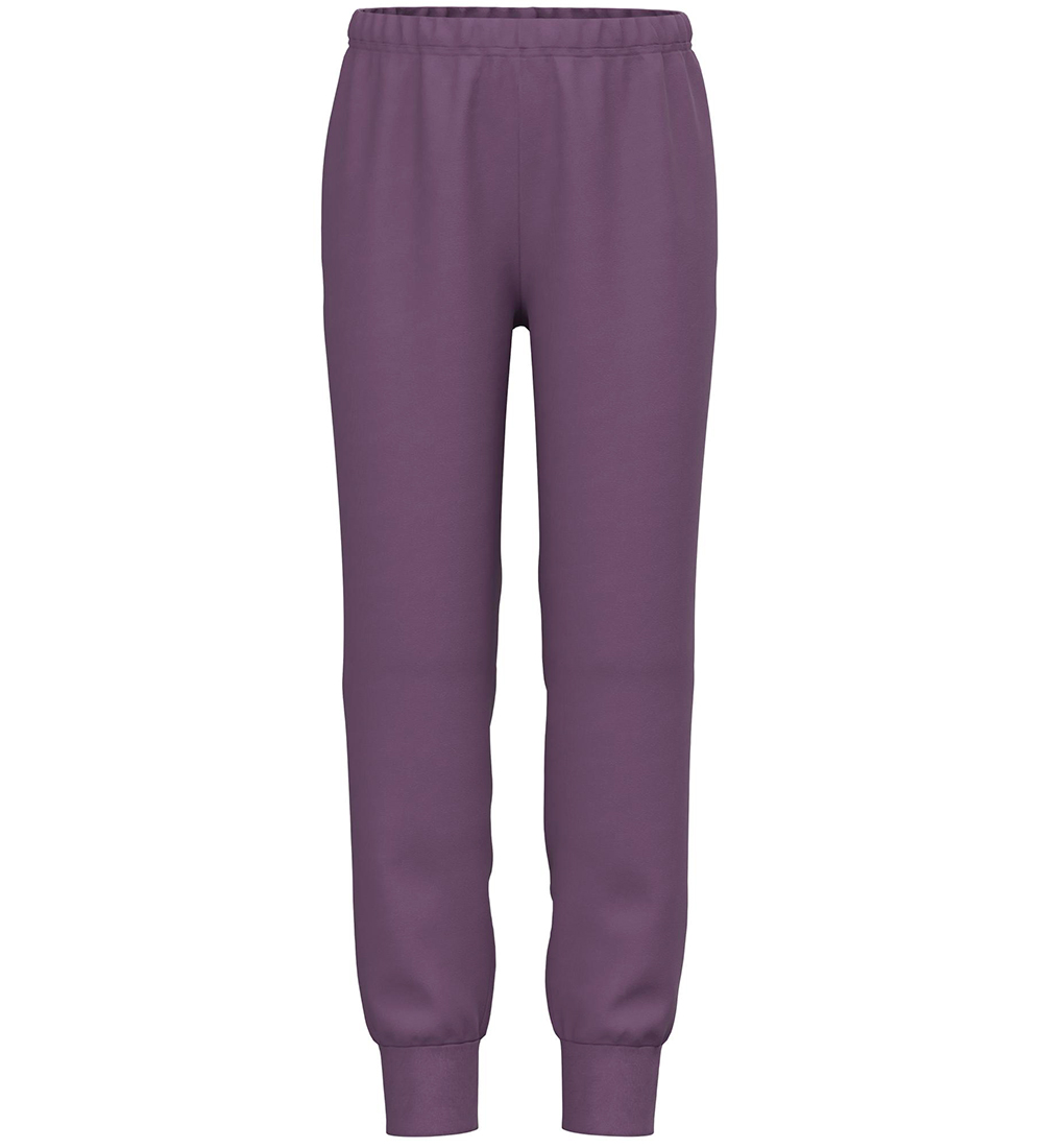 Name It Pyjama Set - Blouse/Trousers - Noos - NkfNightset - Dawn