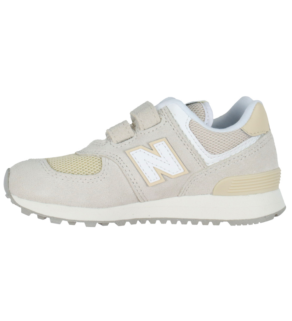 New Balance Shoe - 574 - Moonbeam/Bone