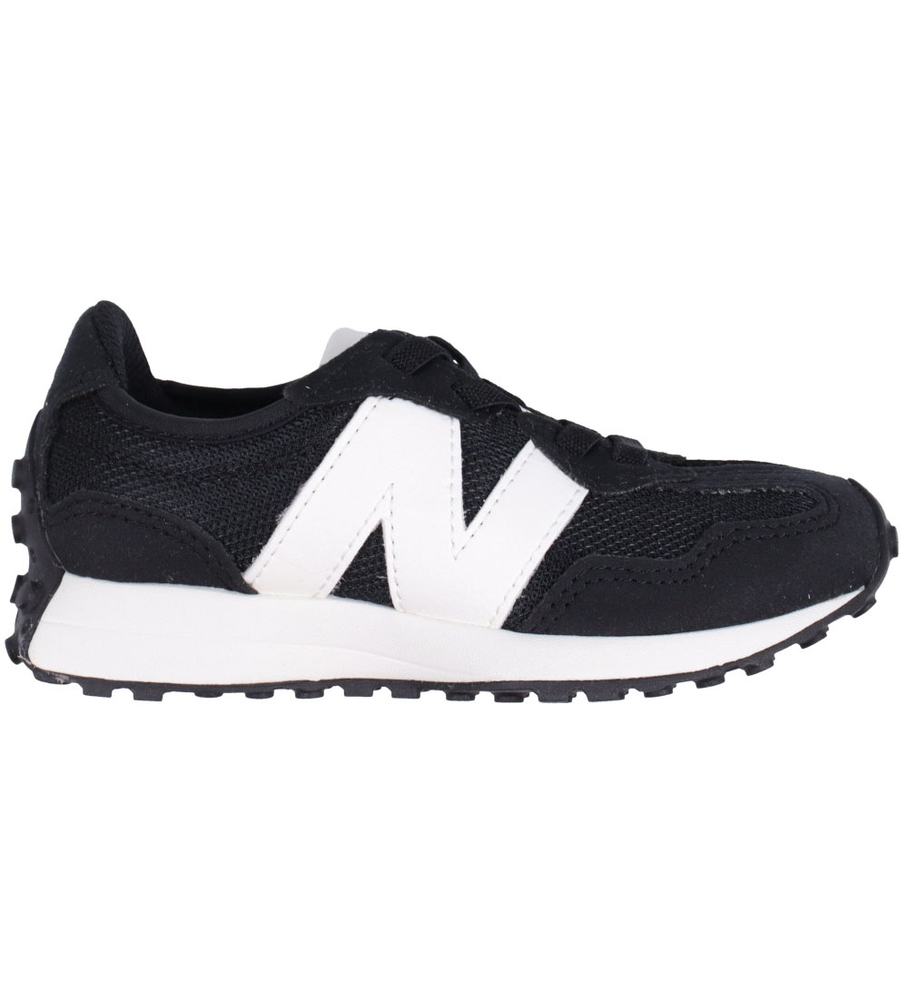 New Balance Sneakers - 327 - Black/White
